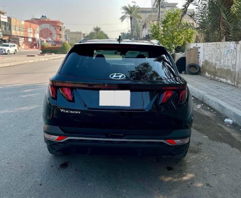 هیوندای تۆکسۆن
